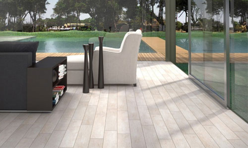  Gạch lát nền vân gỗ Albero Biano GDW10