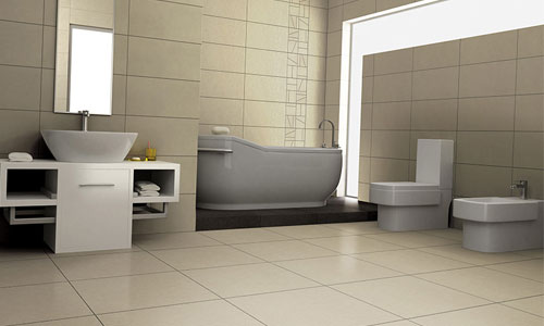  Gạch lát nền vân đá White Basalt GBS01