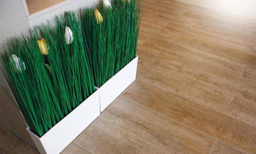  Gạch lát nền vân gỗ GDW 12 Albero Beige