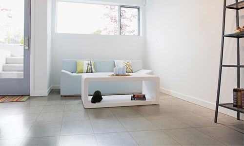  Gạch lát nền màu xám nhẹ GBS02 Basalt