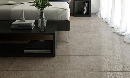  Gạch lát nền màu kem beige GHR 02