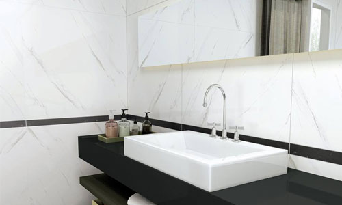  Gạch lát nền giả đá Marble GXP19 Aria
