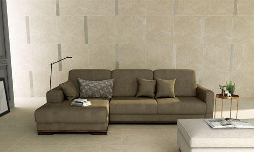  Gạch lát nền màu nâu Marble GXP58 Farsa