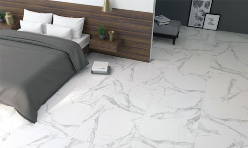  Gạch lát nền màu trắng Marble GXP31 Opera