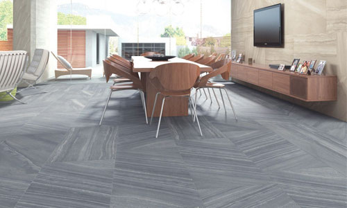  Gạch lát sàn màu xám Graphite Gray GBB04