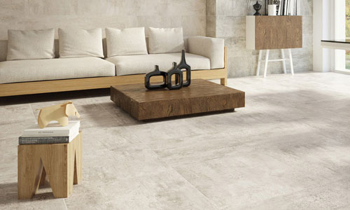  Gạch lát nền màu beige GCM02 Cemetum