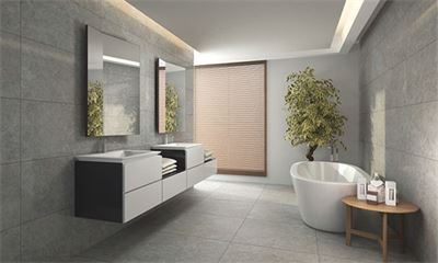Gạch lát nền I'pietra GIP03 Beola Gray