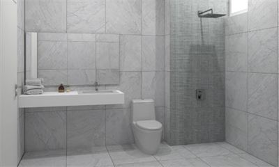 Gạch lát nền màu xám GCM04 - Cement