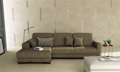 Gạch lát nền màu nâu Marble GXP58 Farsa
