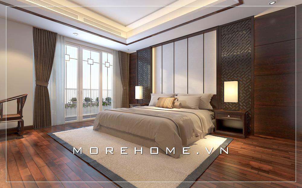 Giường ngủ hiện đại Giường ngủ hiện đại