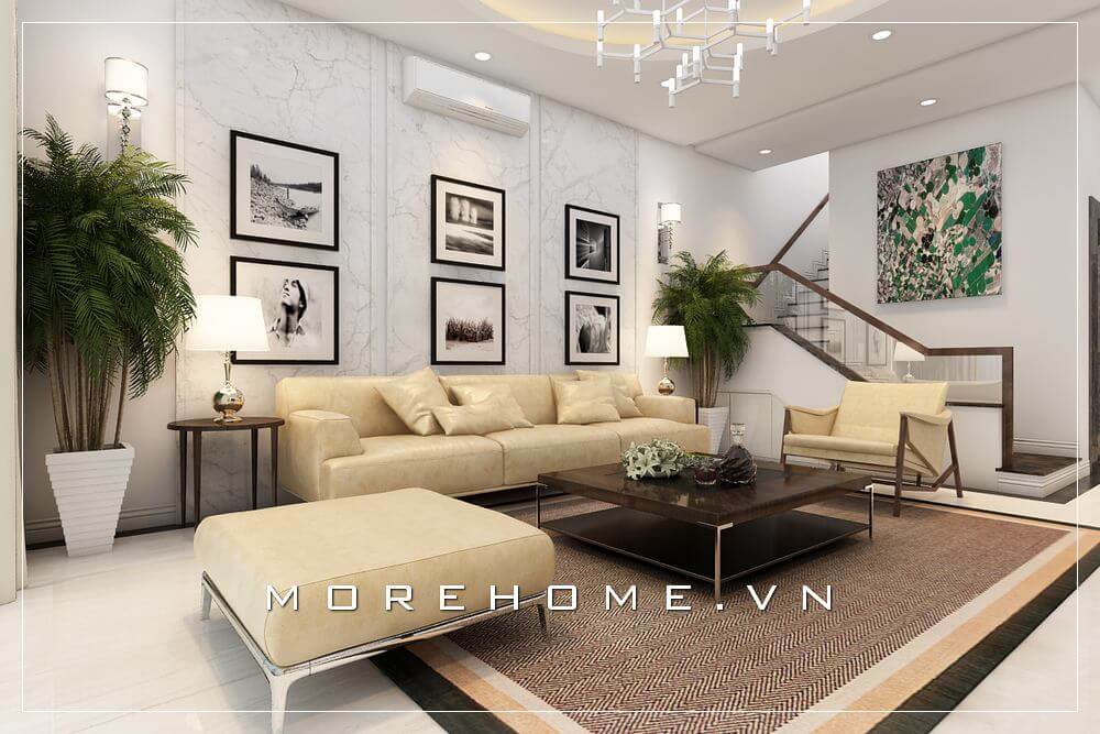 Sofa chữ i Sofa chữ i