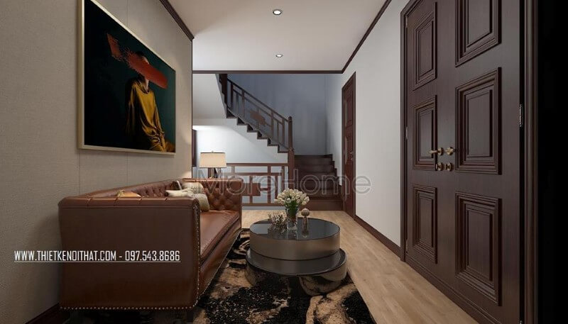 Sofa gỗ tự nhiên Sofa gỗ tự nhiên