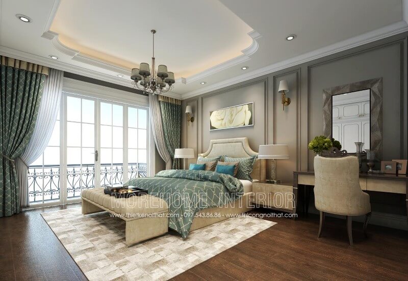 Giường ngủ Giường ngủ