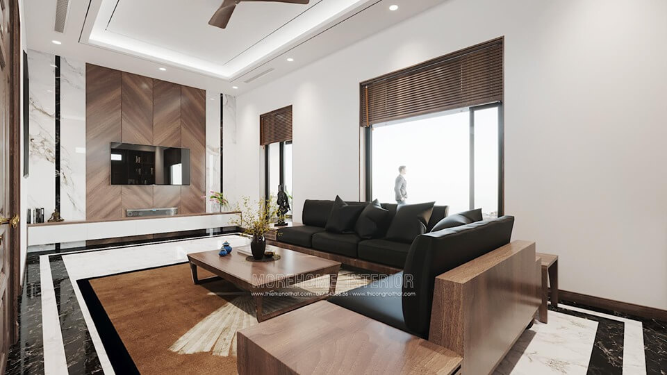 Đóng sofa gỗ óc chó hiện đại ở đâu tại hà nội, hải phòng, đà nẵng, hồ chí minh Mẫu sofa gỗ tự nhiên, gỗ óc chó đẹp