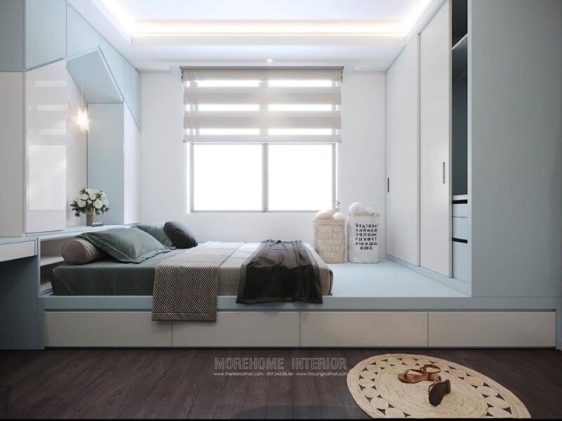 Đồ nội thất thông minh cho nhà chung cư