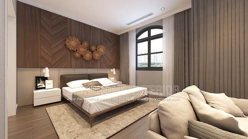 Morehome nhận cung cấp và sản xuất giường ngủ hiện đại với gỗ óc chó tại Hà Nội, Hải Phòng, Đà Nẵng, Hồ Chí Minh và nhiều tỉnh thành lân cận khác